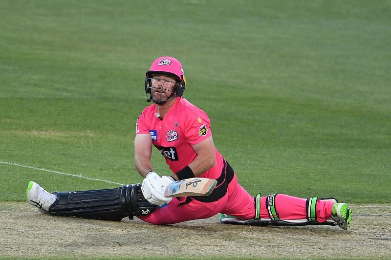 Dan Christian put in a memorable performance with both bat and ball
